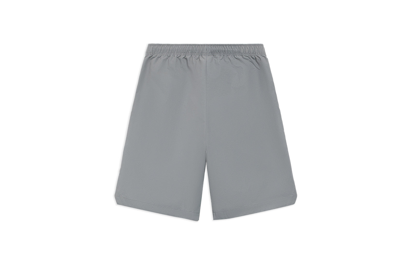 Li-Ning Multi Logo Waterproof Shorts 'Grey' AKSS843-2