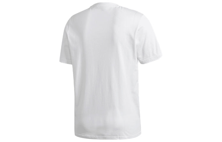 adidas Training Sports Short Sleeve White GD5921