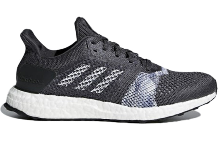 (WMNS) adidas UltraBoost St 'Grey Black' CQ2134