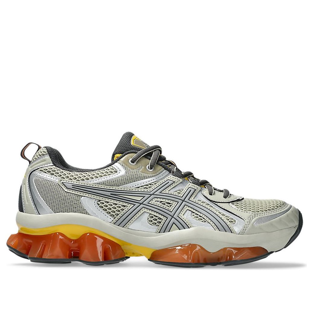 ASICS Gel-Quantum Kinetic 'Grey Orange' 1203A270-026