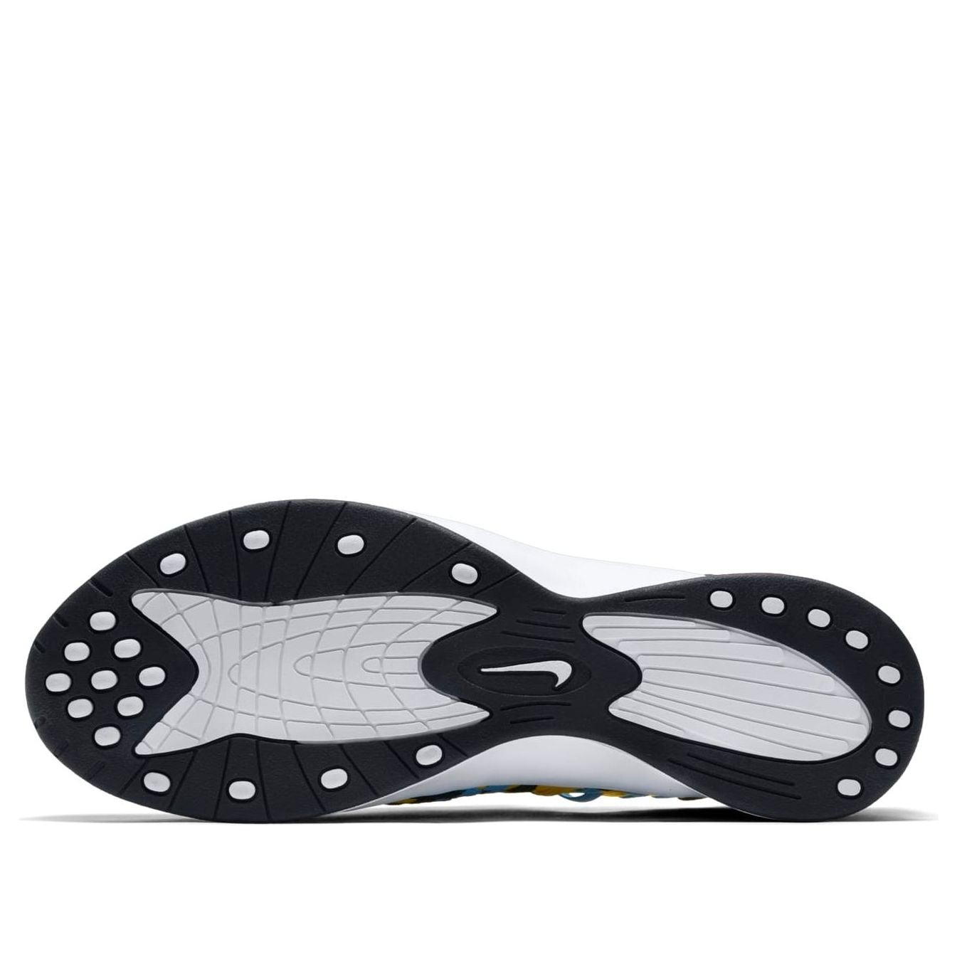 Nike Air Woven 'Black Tour Yellow' 312422-003