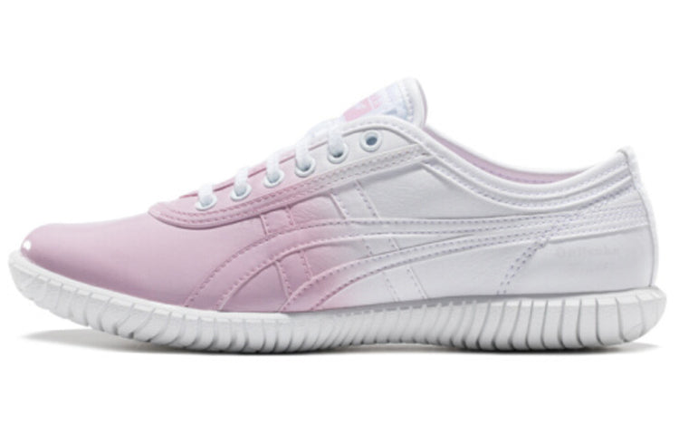 (WMNS) Onitsuka Tiger Tsunahiki 'White Gradient Pink' 1182A039-700