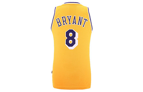 adidas Nba Kobe Bryant Vintage Jersey Male Yellow BU0067