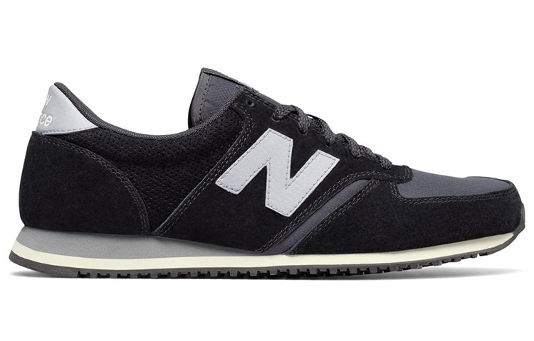 New Balance 420 Series Grey/Black U420PKB
