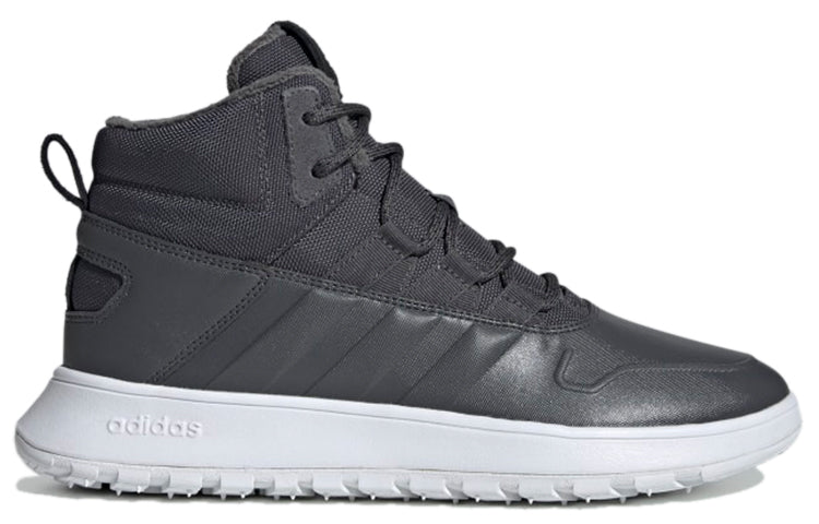 (WMNS) adidas neo Fusion Winter Boots 'Grey Black' EE9714