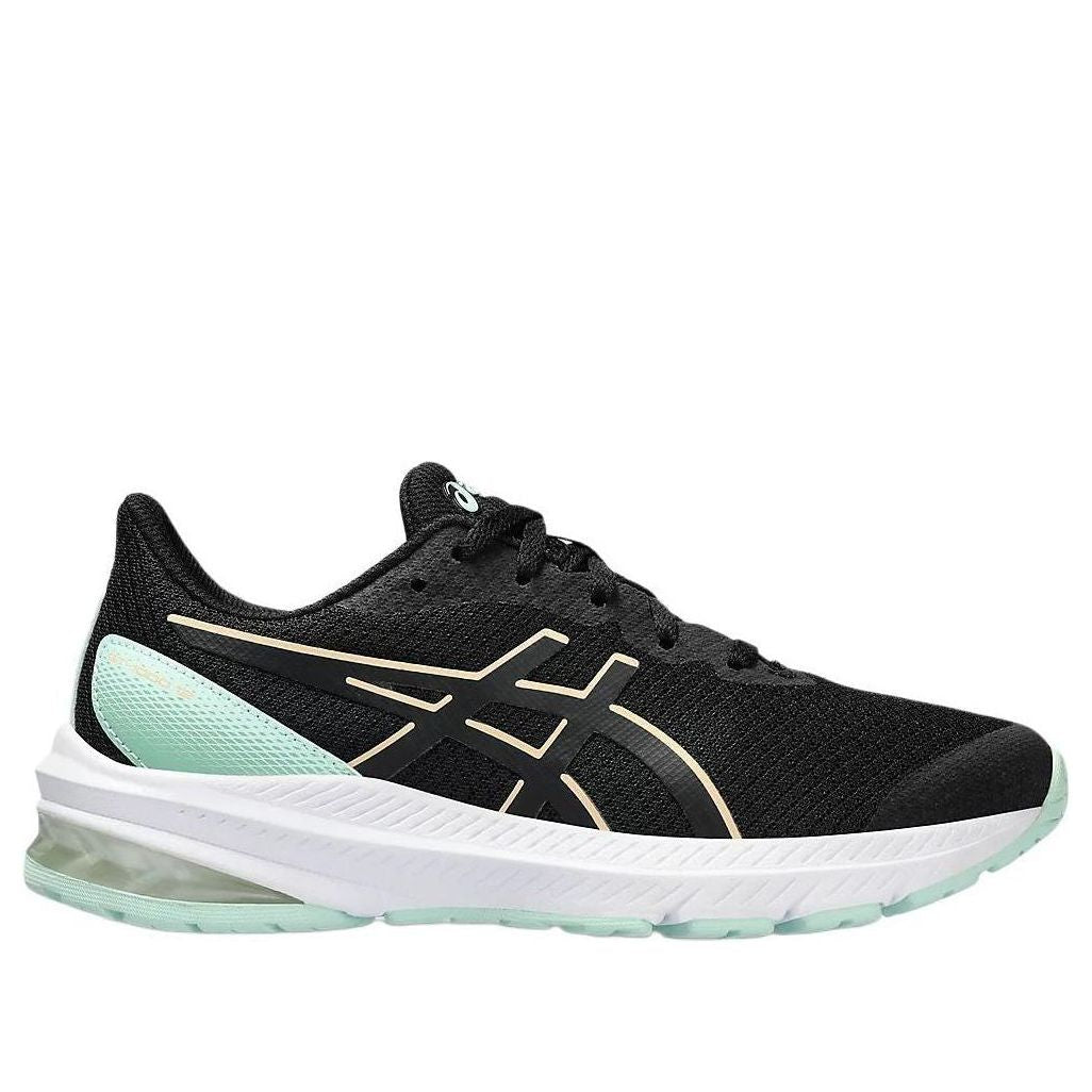 (GS) ASICS GT-1000 12 'Black Apricot Crush' 1014A296-006