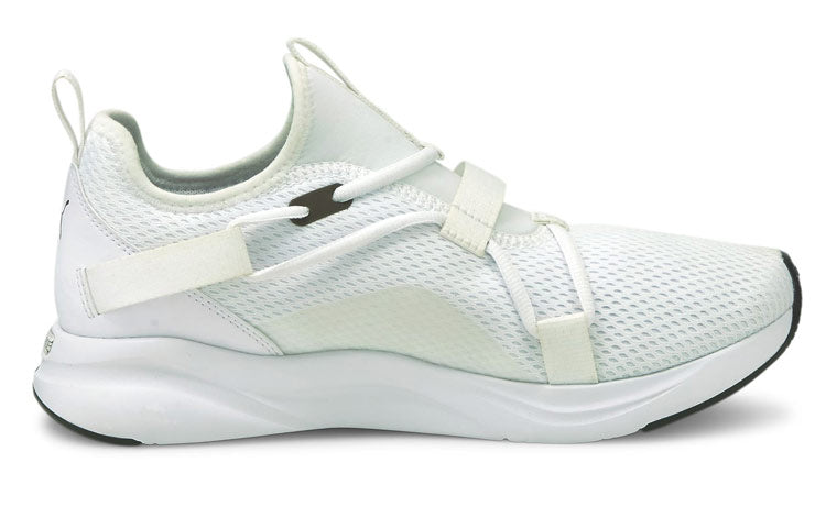 PUMA Softride Rift Low-Top Sneakers White/Black 194514-04