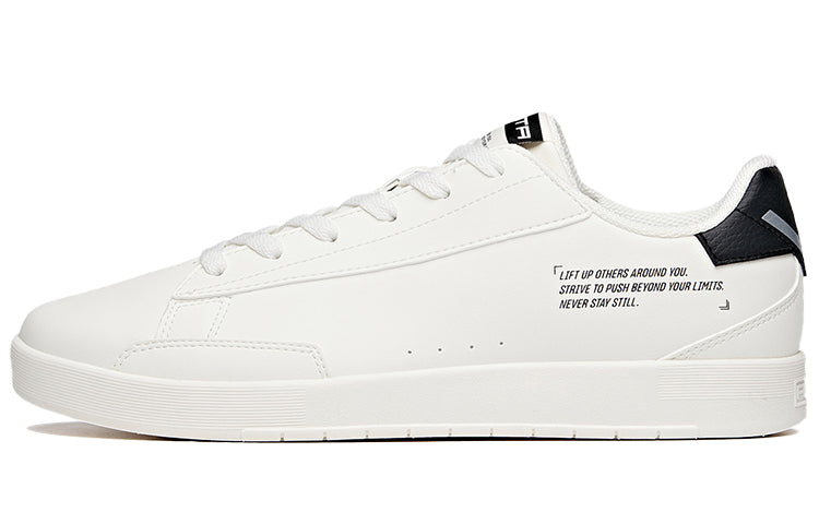 ANTA Life Series Sneakers 'White' 112118062-3