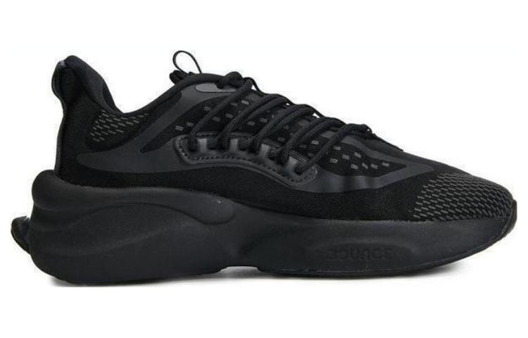 (WMNS) adidas Alphaboost V1 Shoes 'Core Black' HP6133