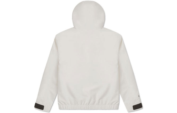 Converse De Luxe Jacket Asia Sizing 'White' 10026909-A01