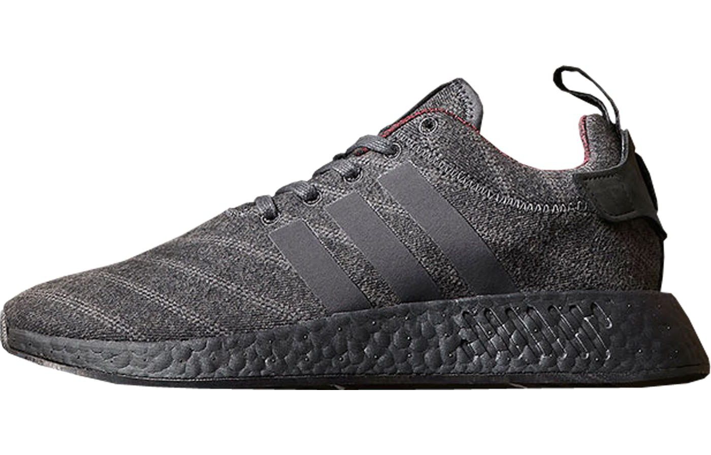 adidas Henry Poole x size? x NMD_R2 'Grey' CQ2015