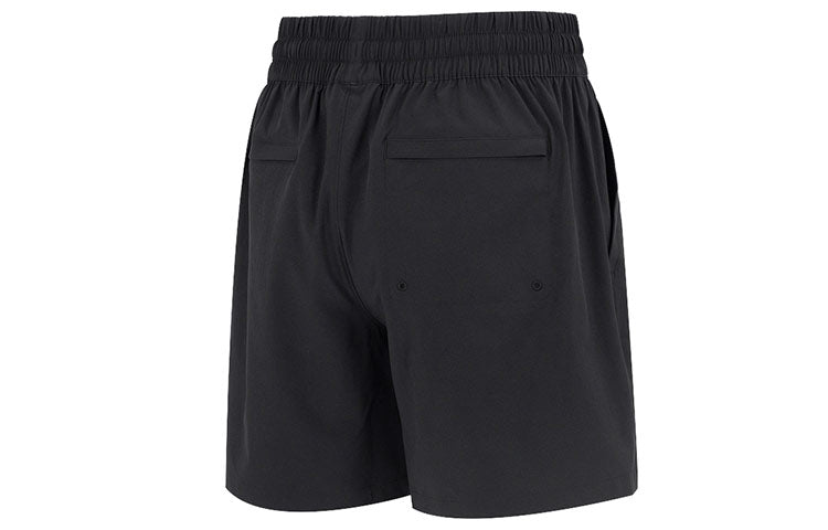 Under Armour Woven Shorts 2.0 'Black' 1376561-001