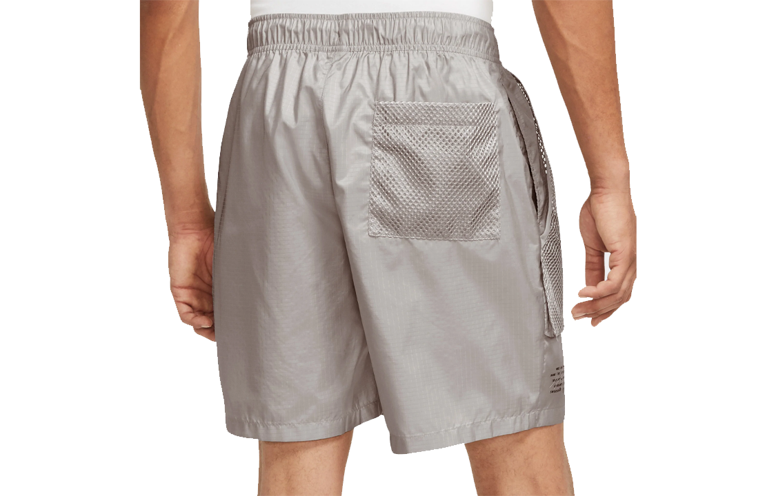 Air Jordan Jumpman Shorts 'Light Iron Ore' DM1406-012