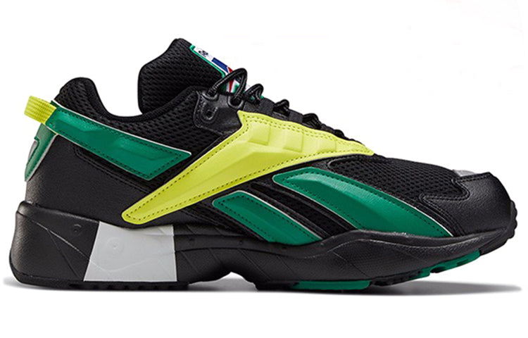 Reebok INTV 96 'Black Basil Green' FV5475
