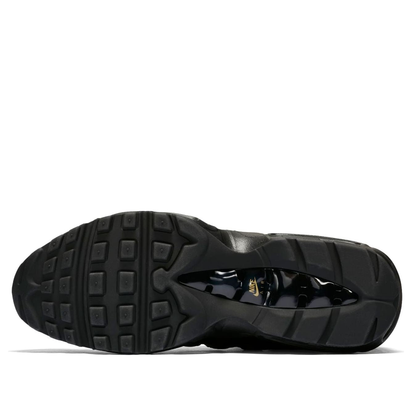 Nike Air Max 95 Premium SE 'Black Gold' 924478-003