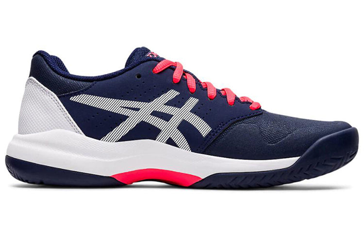 (WMNS) ASICS Gel-Game 7 'Blue White Red' 1042A036-405