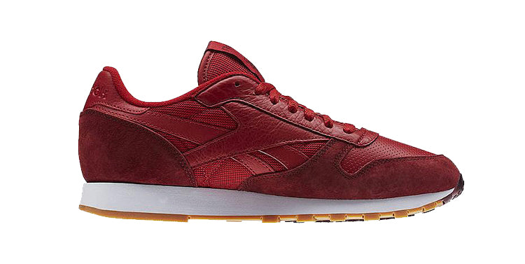 Reebok Classic Leather Kendrick Lamar Perfect Split Red AR3776