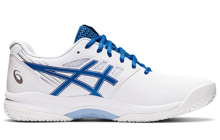 ASICS Gel-Game Clay 'White Blue' 1041A327-960