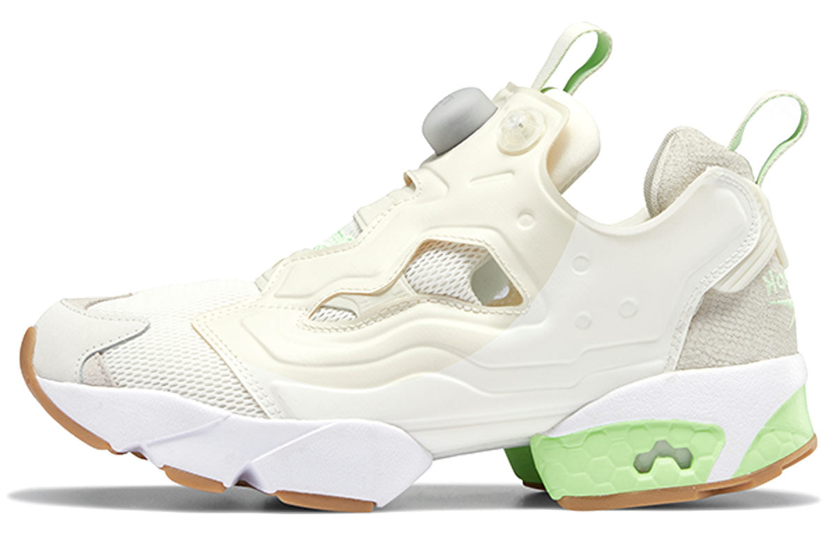 Reebok InstaPump Fury OG 'Chalk White Green' FZ0665
