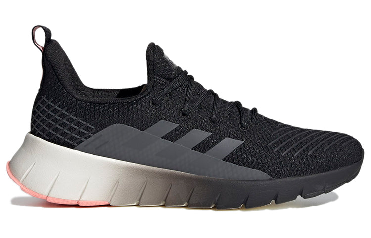 (WMNS) adidas Asweego Black EG3158