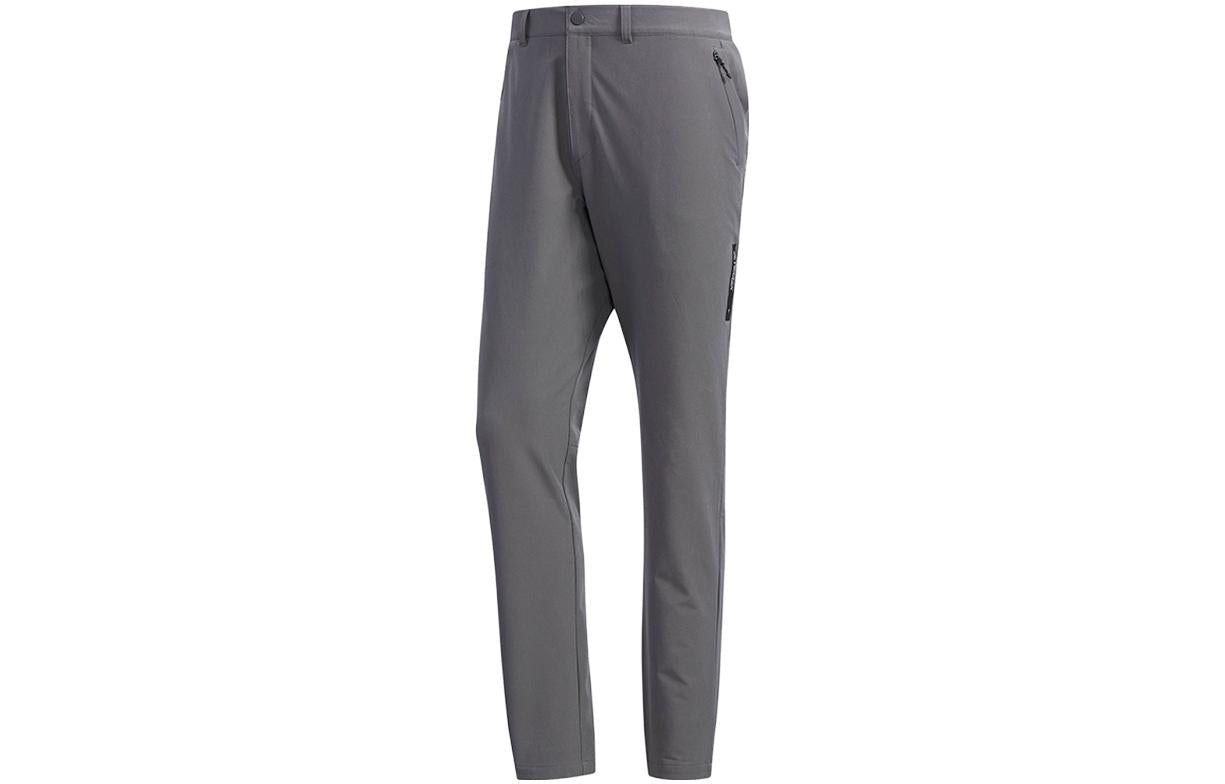 adidas Capsule Pants Asia Sizing 'Grey' DW3741