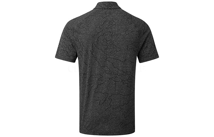Under Armour Vanish NCG Polo Shirt 'Black' 1356653-001