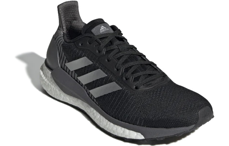 (WMNS) adidas Solarglide ST 19 'Black Gray' EF1466