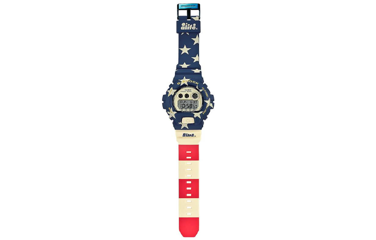 CASIO G-Shock Digital 'Blue' GD-X6900AL-2