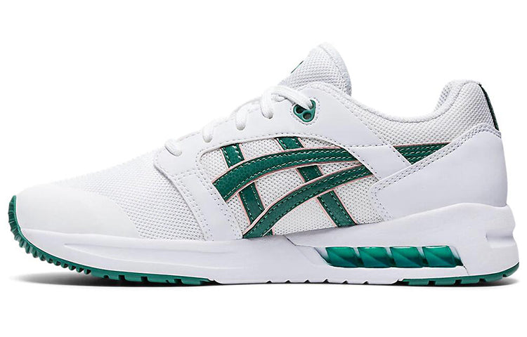 (WMNS) ASICS Gel Saga Sou White/Green 1192A135-102