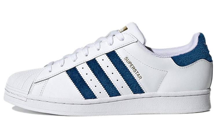 adidas Superstar 'White Blue Lining' H00189