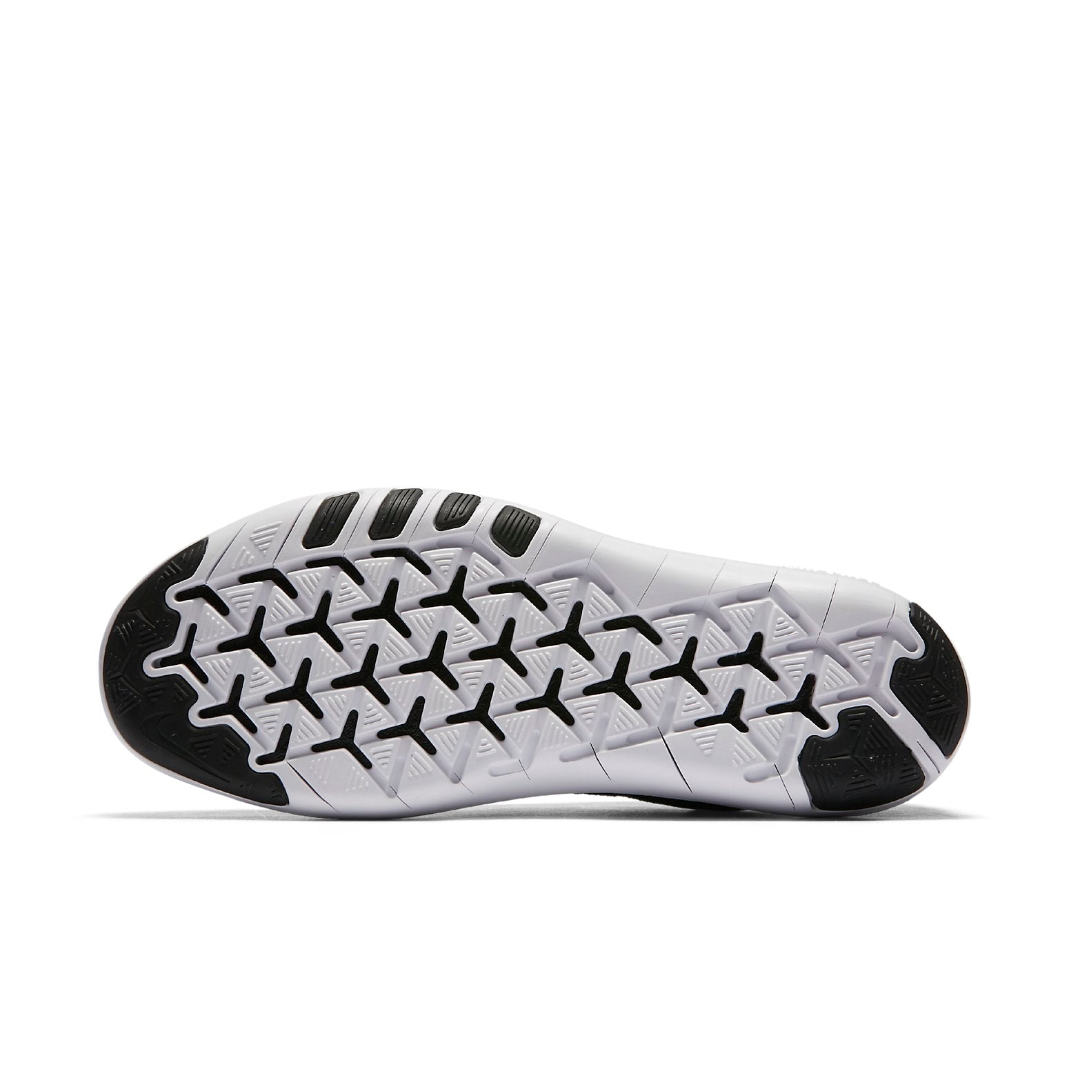(WMNS) Nike Free Transform Flyknit 'Black White' 833410-010
