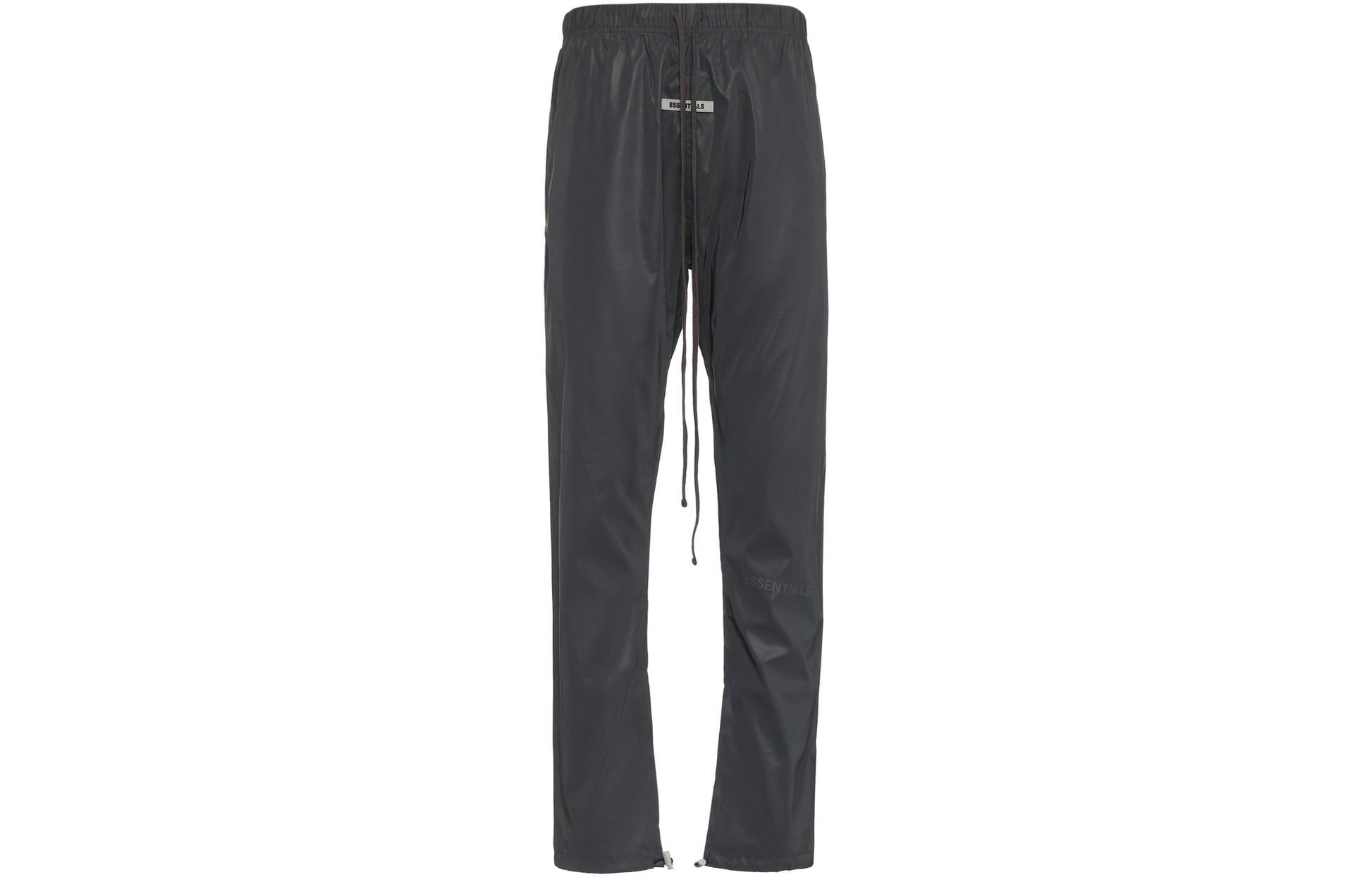Fear of God Essentials FW20 Reflective Track Pants 'Black' 0130250500118001