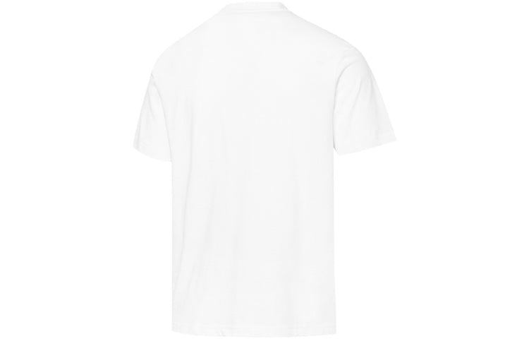 PUMA Rebel Logo T-Shirt 'White' 845993-02