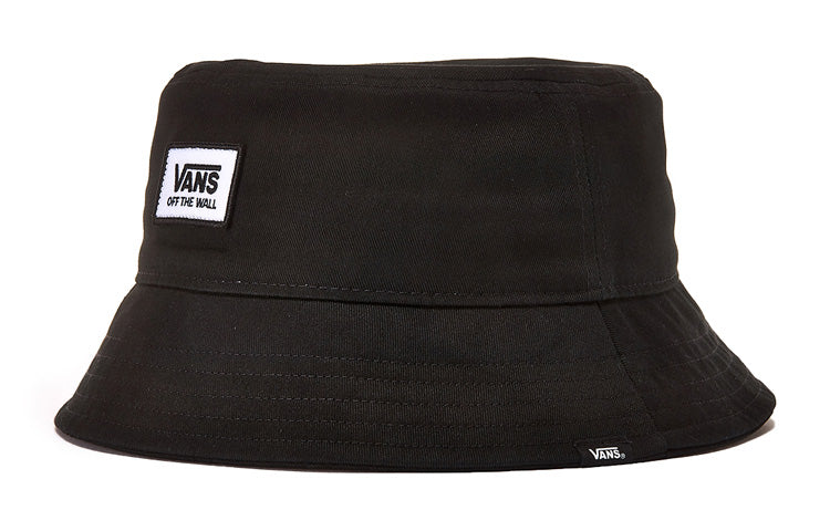 Vans Hankley Bucket Hat 'Black White' VN0A3ILLBKA