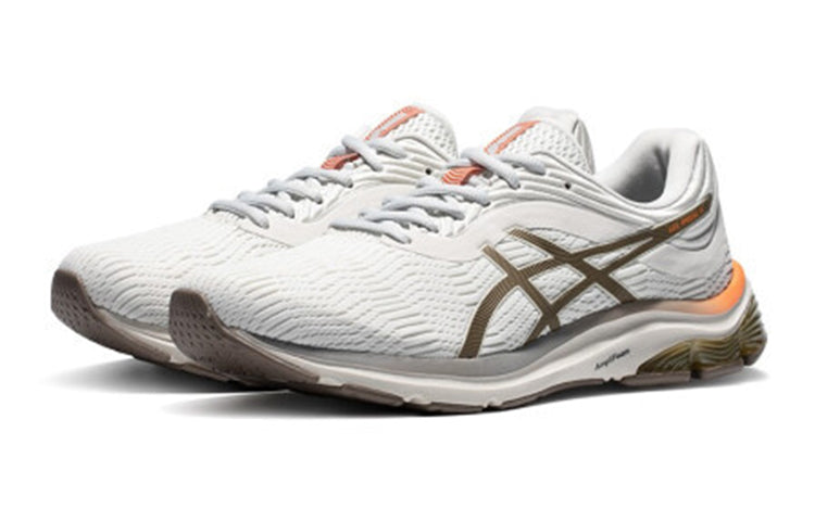 ASICS Gel-Pulse 11 White/Brown 1011B293-101