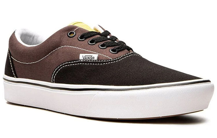 Vans ComfyCush Era 'Tri-Tone - Black Rain Drum Gold' VN0A5DYB8U8
