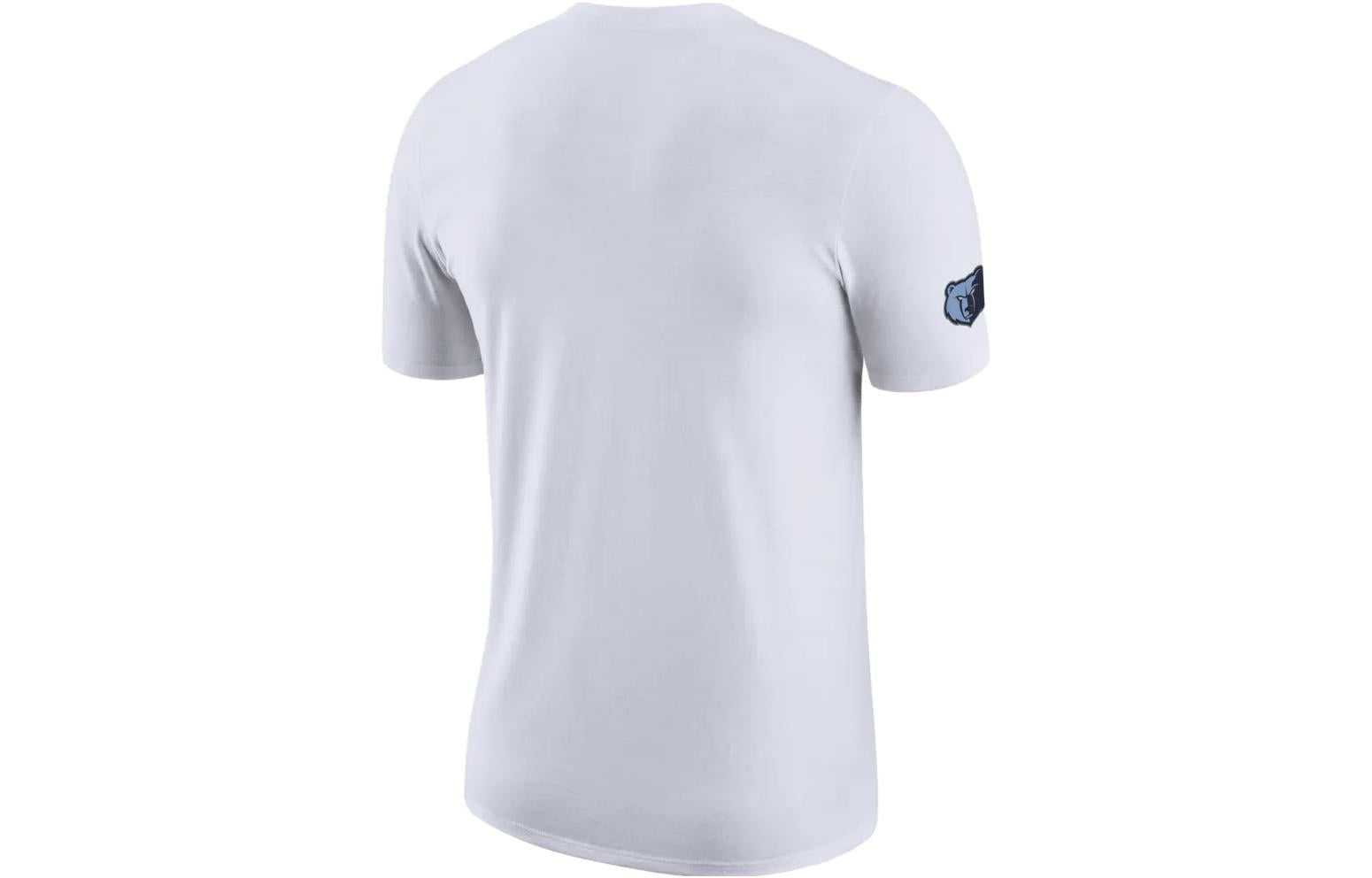 Air Jordan Memphis Grizzlies Essential Statement Edition NBA T-Shirt 'White' DV5821-100