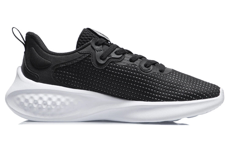Li-Ning Eazgo Low 'Black White' ARER013-2