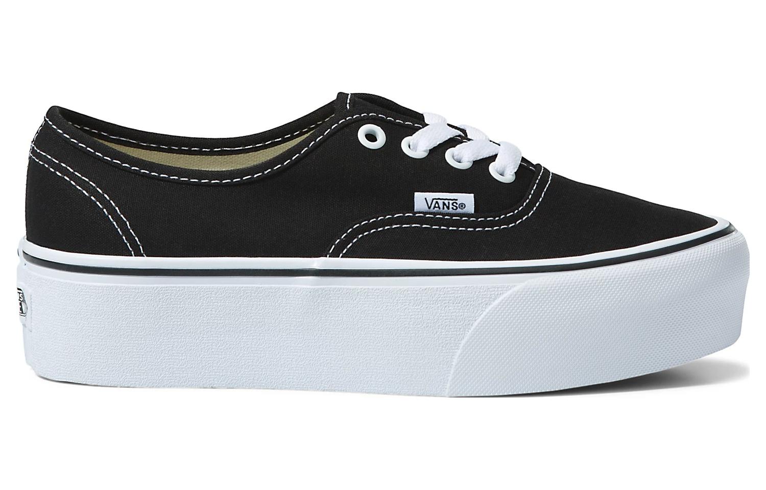 Vans Authentic Stackform 'Black White' VN0A5KXXBMX