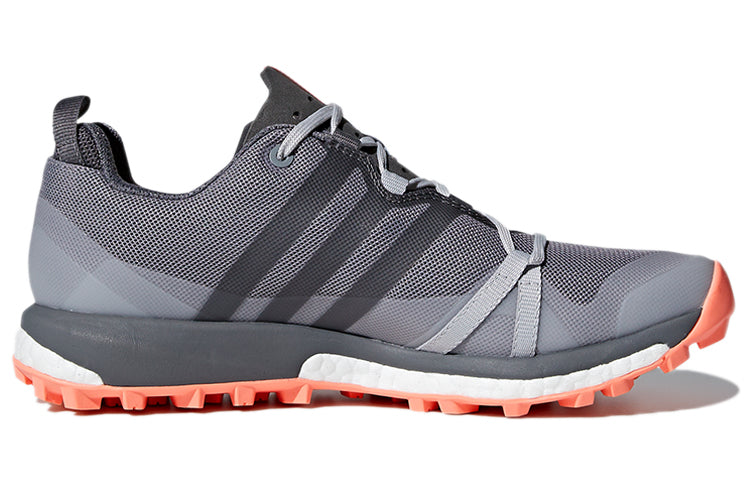 (WMNS) adidas Terrex Agravic 'Grey Pink' CQ1732