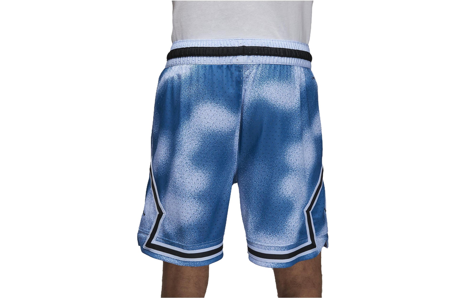 Air Jordan Dri-FIT Sport Diamond Shorts 'Royal Tint/Black/White' FB7576-425