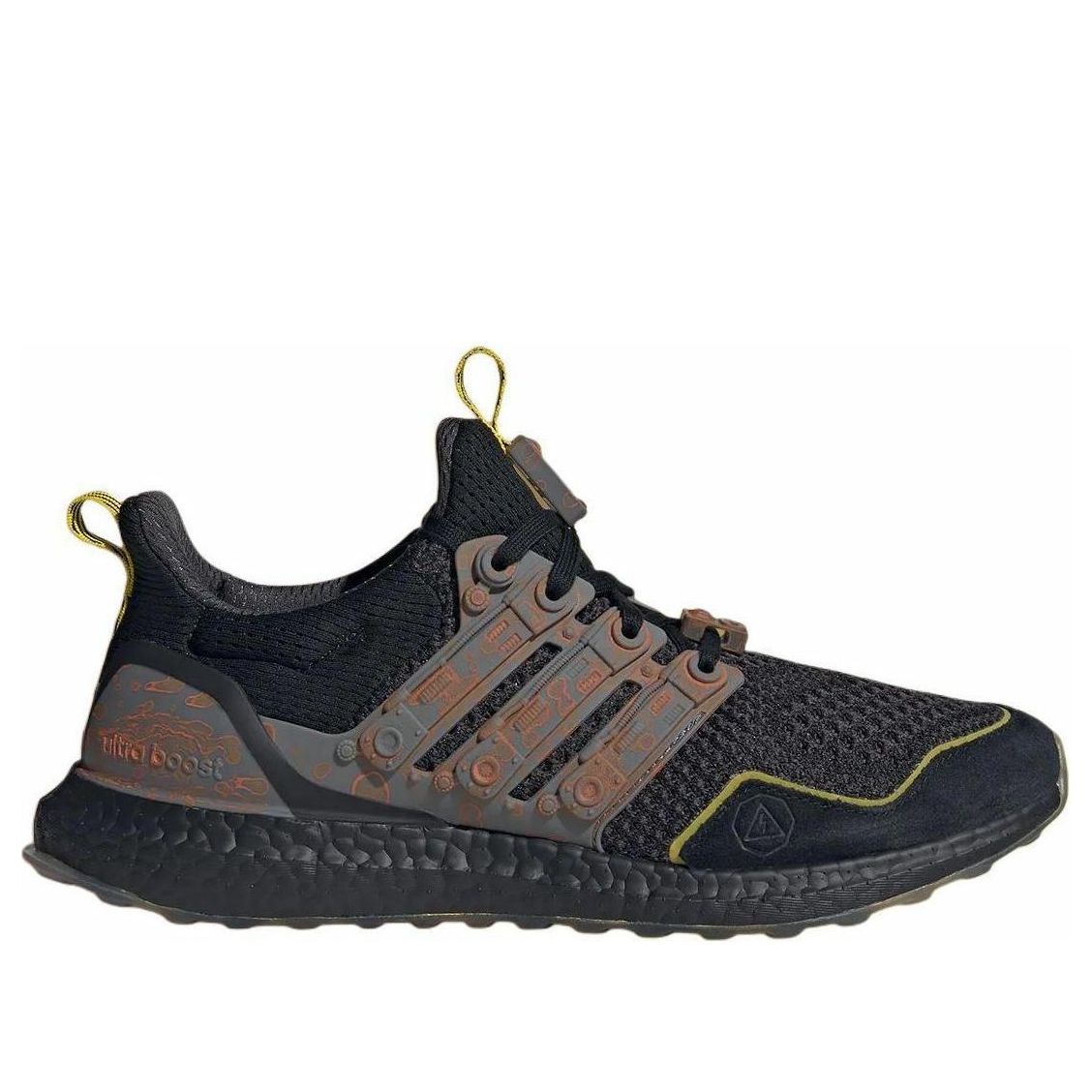 adidas x Fortnite Ultraboost 1.0 'Battle Bus Black' JQ0718