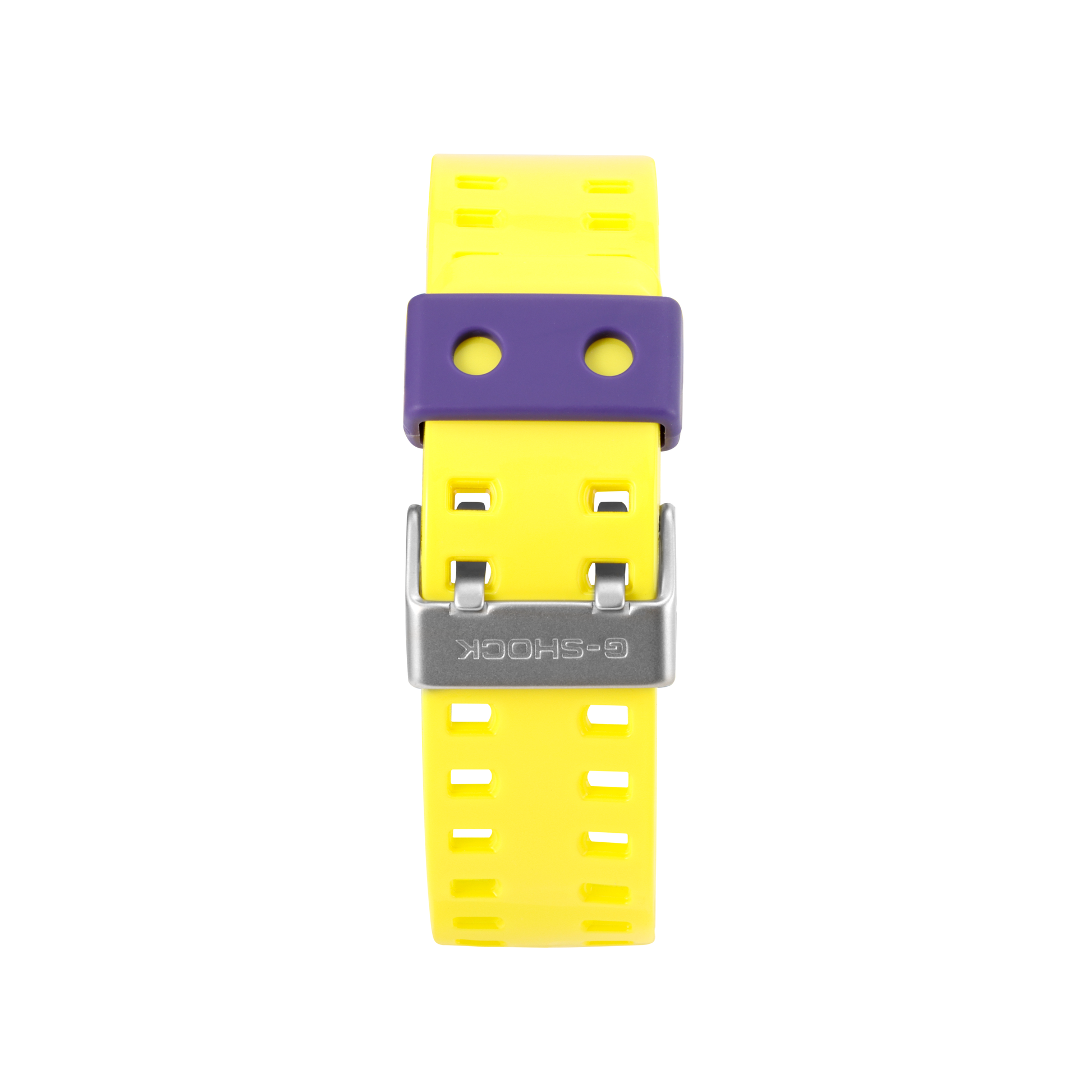 CASIO G-Shock Analog-Digital 'Yellow' GA-110A-9A