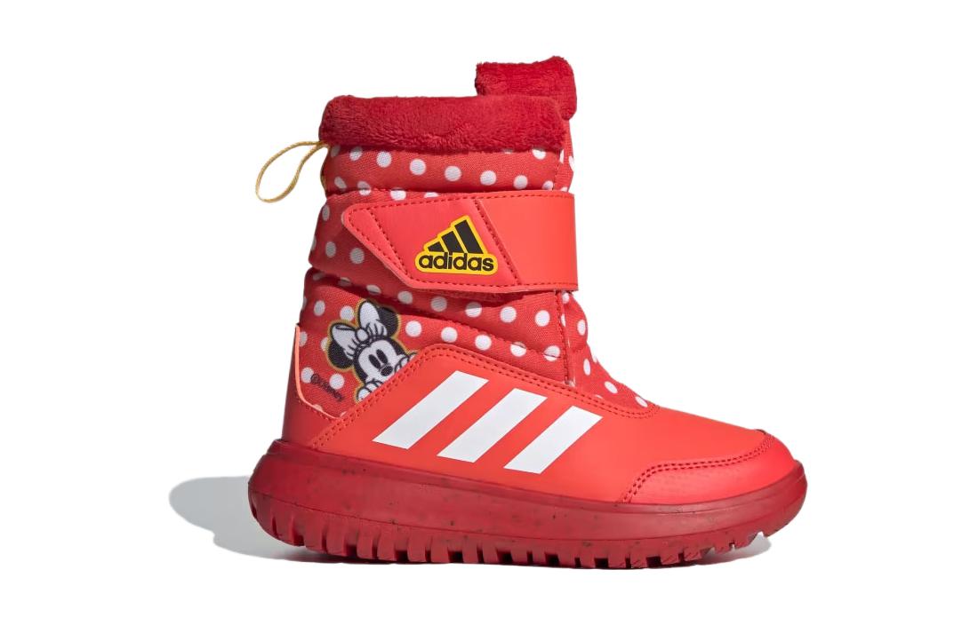 (PS) adidas Winterplay x Disney Boots 'Red' IG7188