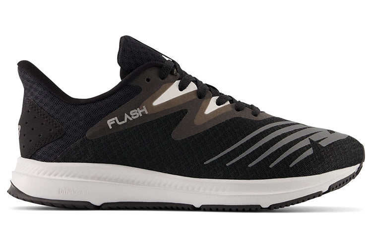 (WMNS) New Balance DynaSoft Flash v6 'Black Gray' WFLSHBW6