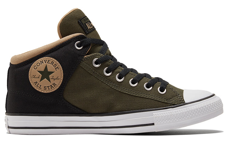 Converse Chuck Taylor All Star High Street 'Green' 171372C