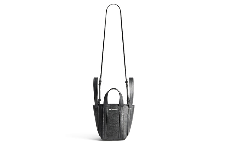 (WMNS) Balenciaga Everyday 2.0 Mini Shoulder Tote Bag 'Black' 78181715YUN1090