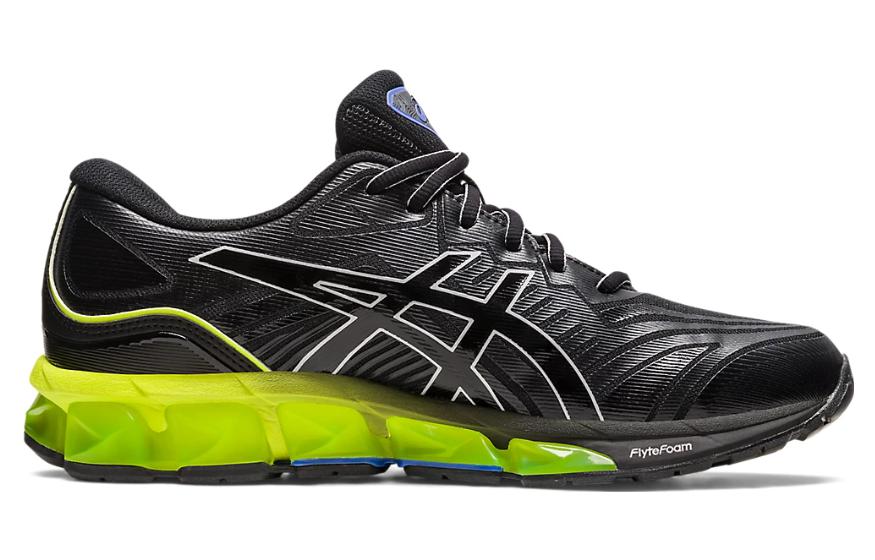 ASICS Gel Quantum 360 7 'Black Safety Yellow' 1201A813-002