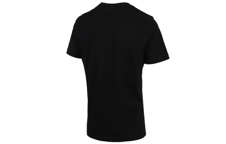 PUMA Holiday Pack Sports Short Sleeve TEE Black 581763-01