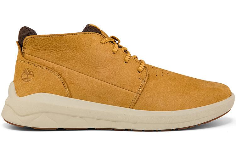 Timberland Bradstreet Greenstride Wide Fit Boot 'Wheat White' A2GUTW